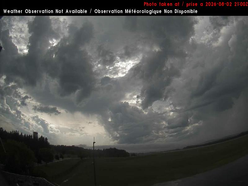 Web Cam image of Charlo Airport (North West)