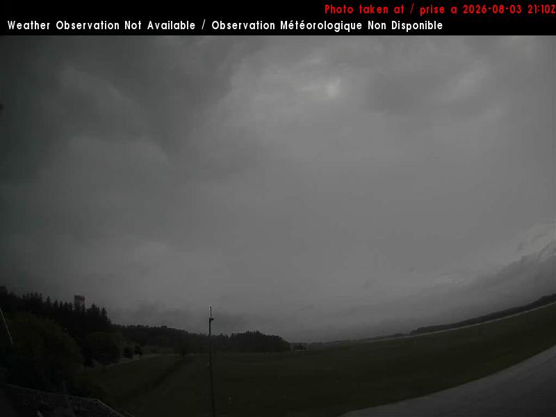 Web Cam image of Charlo Airport (North West)