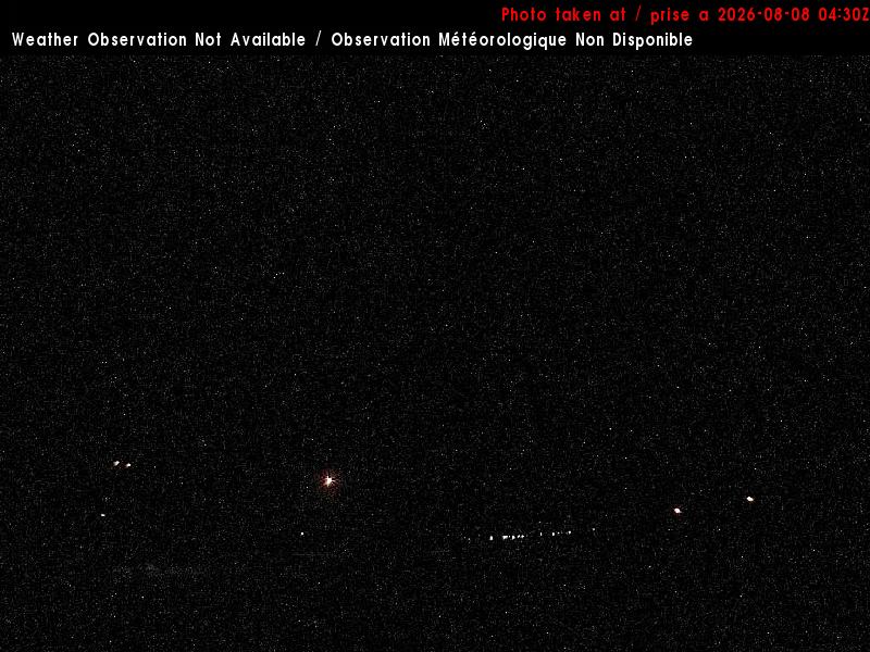 Web Cam image of Charlo Airport (North West)