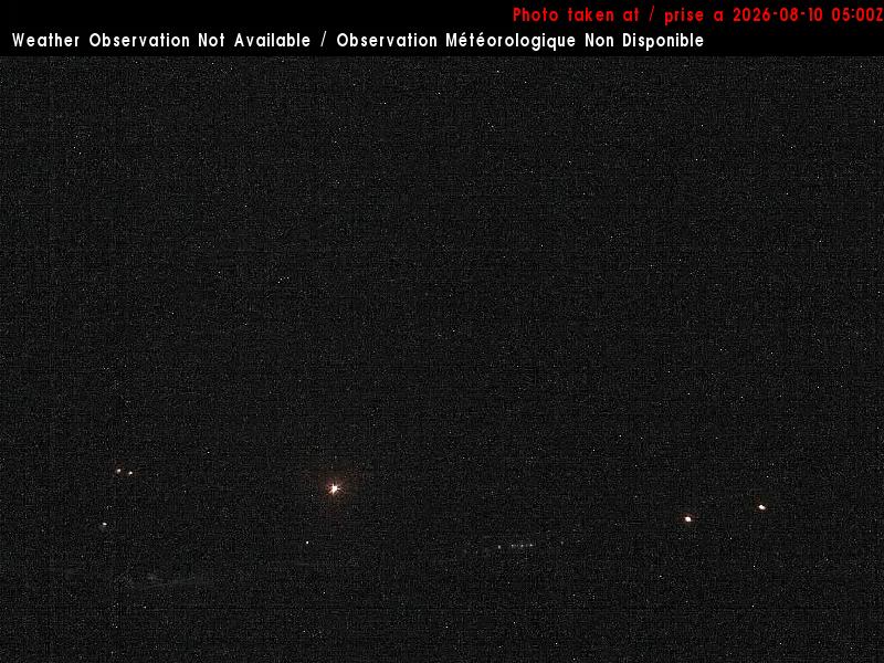 Web Cam image of Charlo Airport (North West)