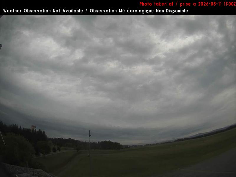 Web Cam image of Charlo Airport (North West)