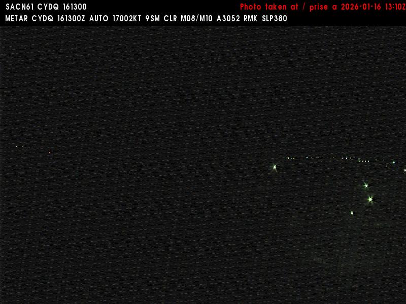 Dawson Creek NE View