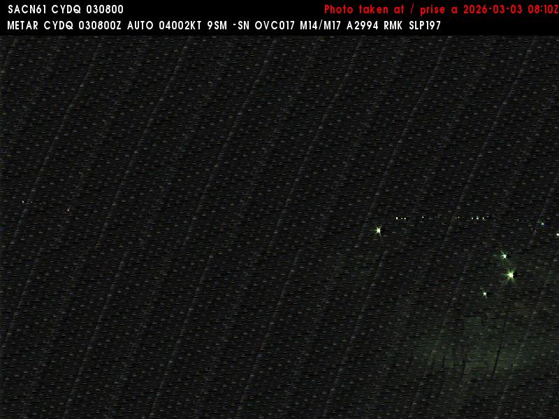 Dawson Creek NE View