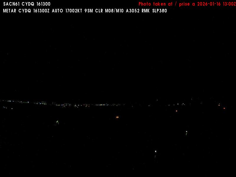 Dawson Creek NW View