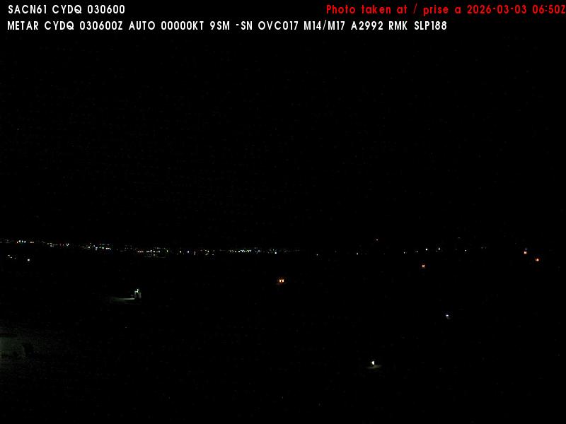 Dawson Creek NW View