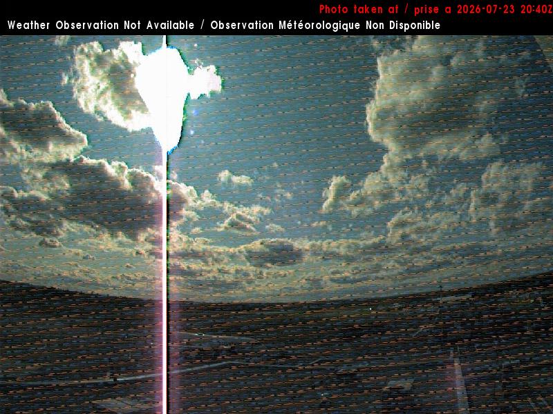Web Cam image of Fredericton Airport (West)