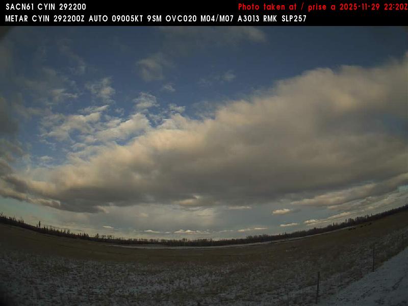 Clinton-Bleibler Ranch NE View