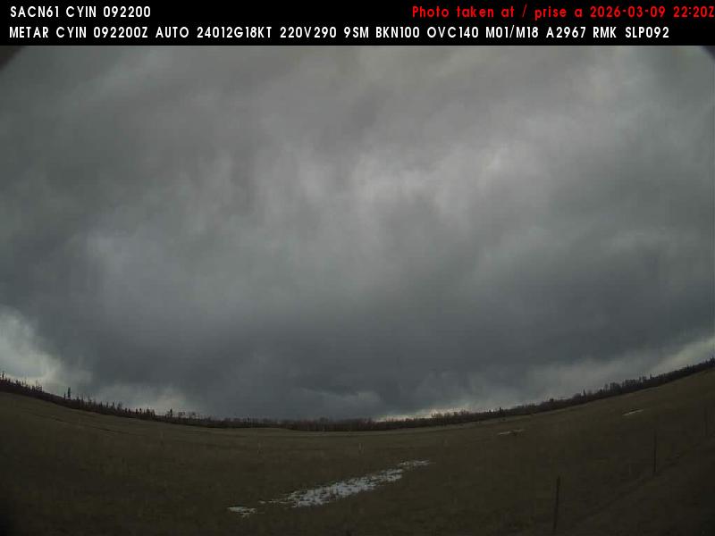 Clinton-Bleibler Ranch NE View