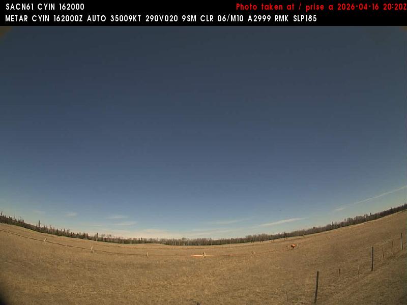 Clinton-Bleibler Ranch NE View