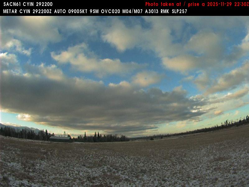 Clinton-Bleibler Ranch NW View