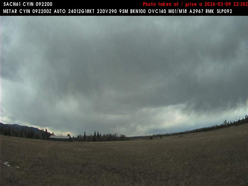 Clinton-Bleibler Ranch NW View