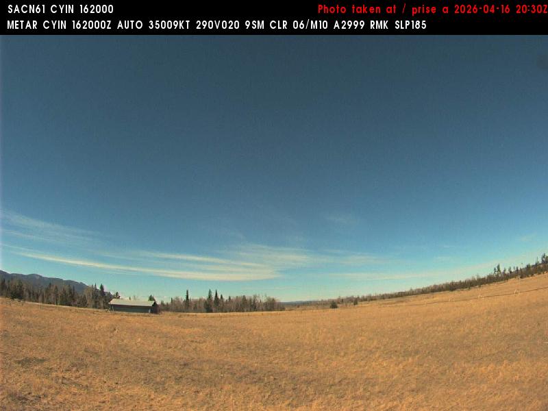 Clinton-Bleibler Ranch NW View