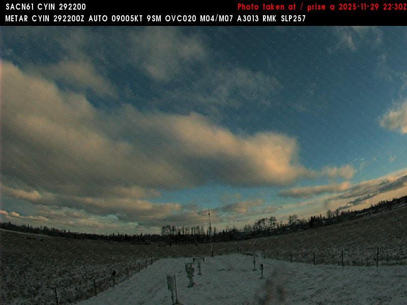 Clinton-Bleibler Ranch SE View