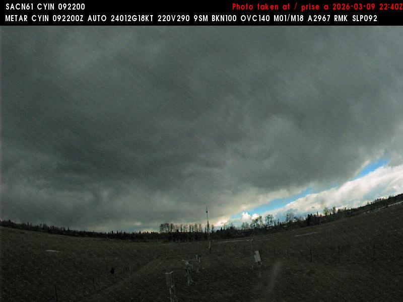 Clinton-Bleibler Ranch SE View