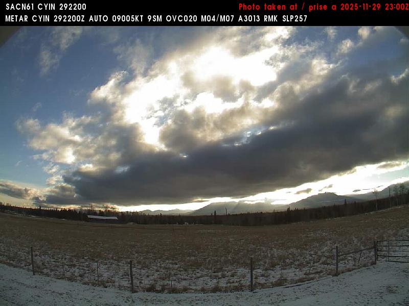 Clinton-Bleibler Ranch SW View