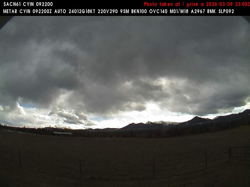 Clinton-Bleibler Ranch SW View