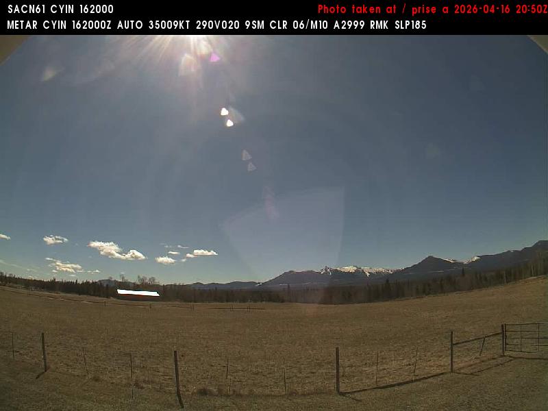 Clinton-Bleibler Ranch SW View