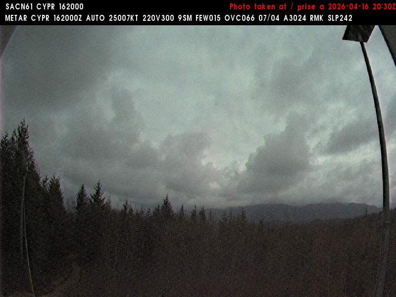 Prince Rupert E View