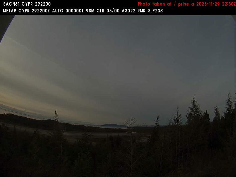 Prince Rupert NW View