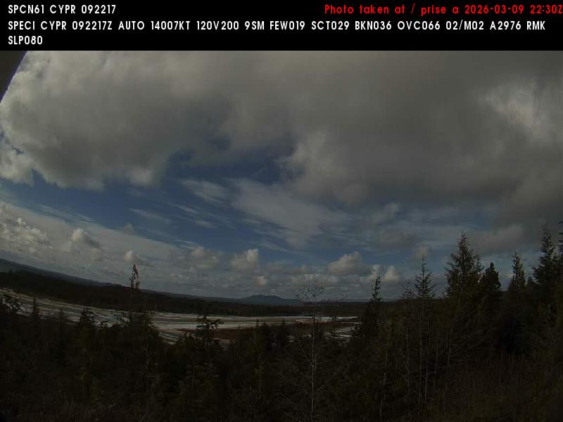 Prince Rupert NW View