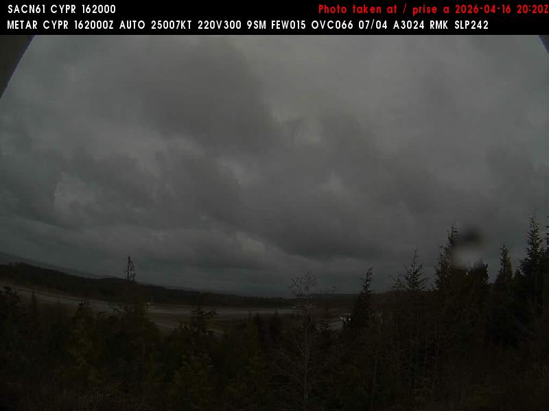 Prince Rupert NW View