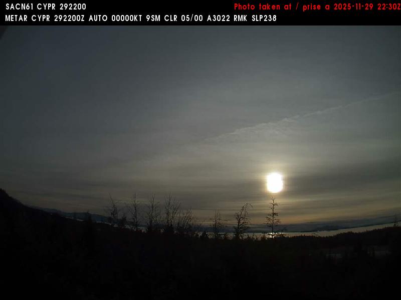 Prince Rupert S View