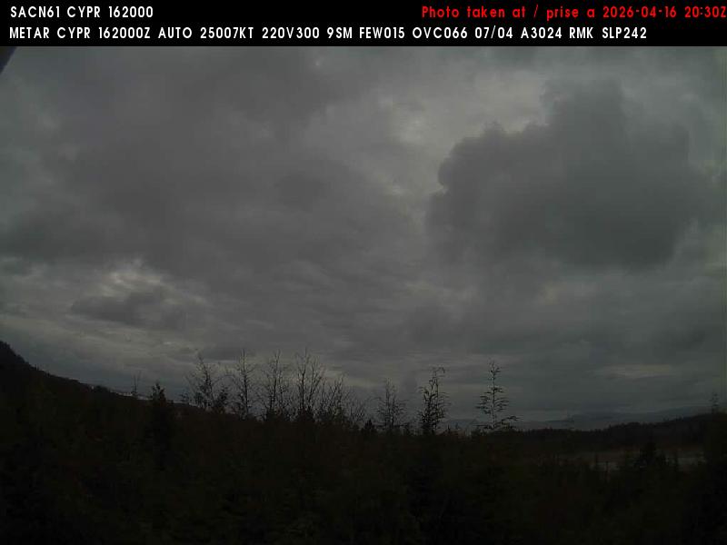 Prince Rupert S View