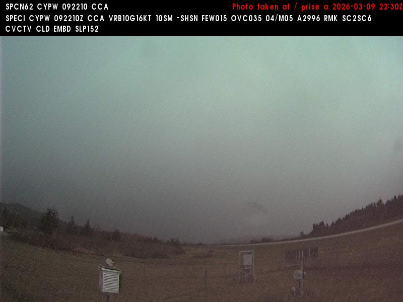 Powell River SE View