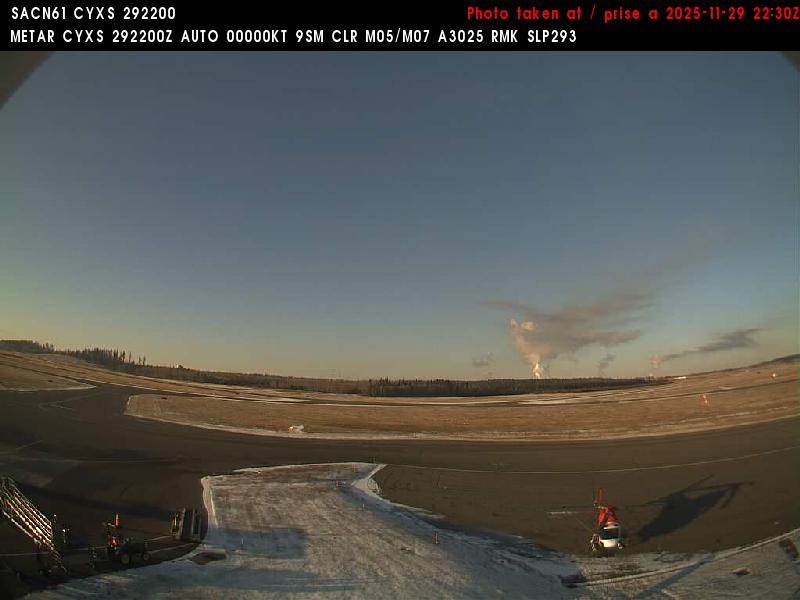 Prince George NW View