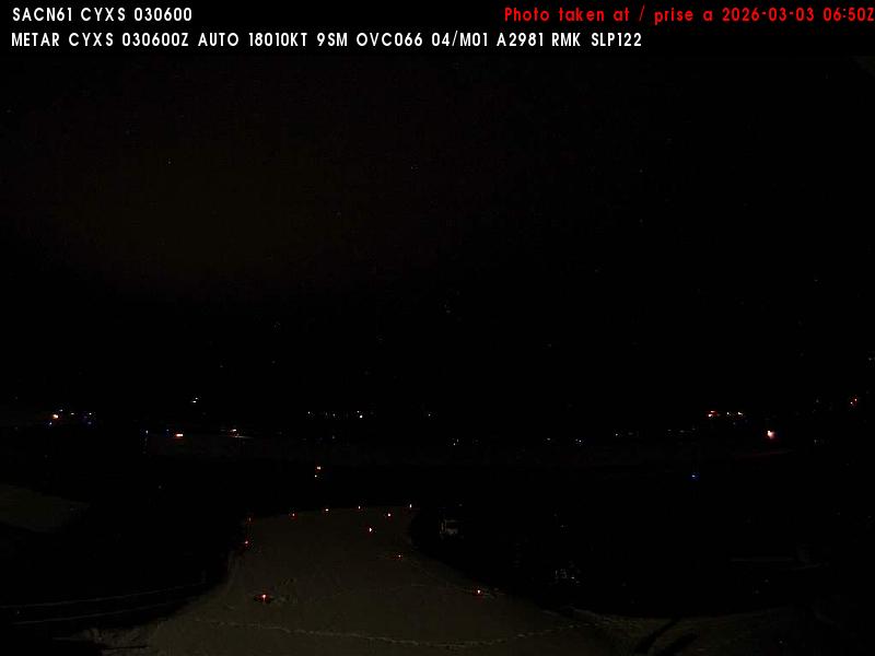 Prince George NW View