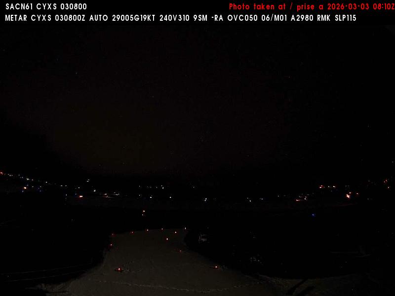 Prince George NW View