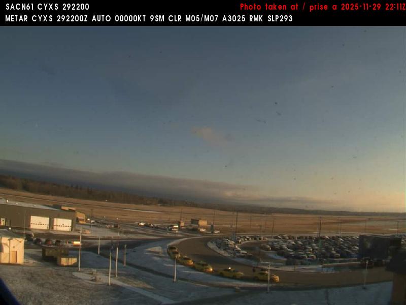 Prince George SE View