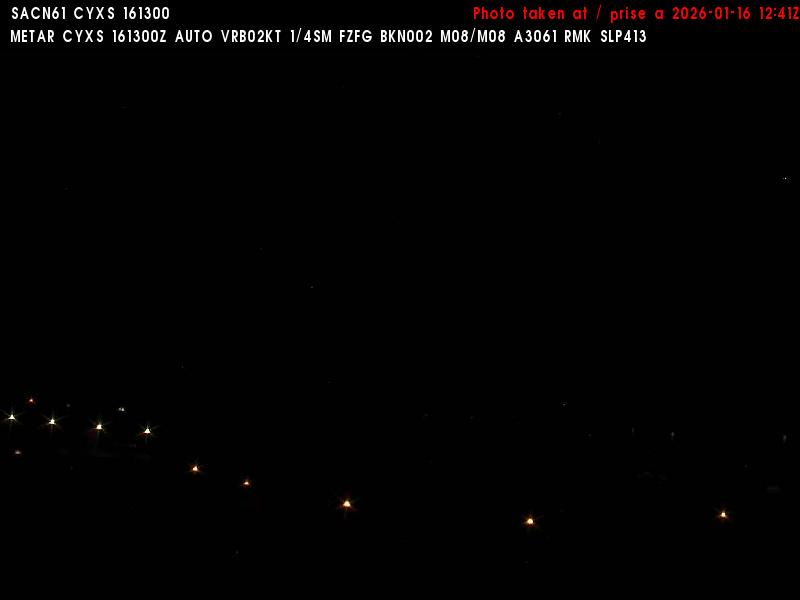 Prince George SE View