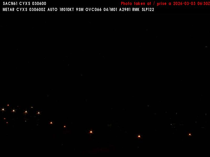 Prince George SE View