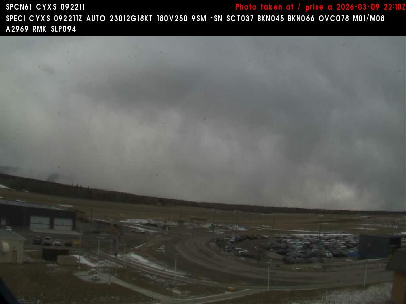 Prince George SE View