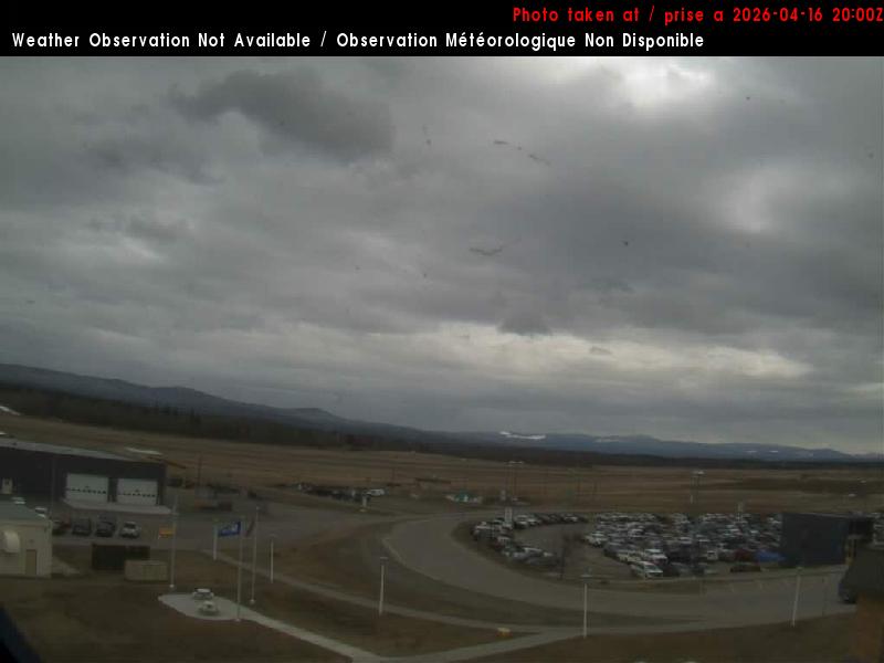 Prince George SE View