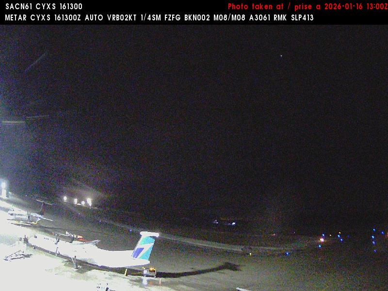 Prince George SW View