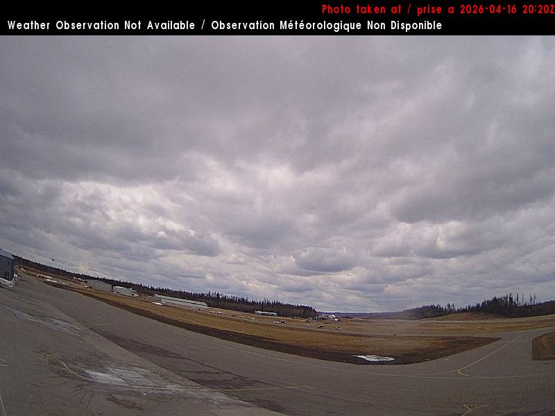 Prince George SW View