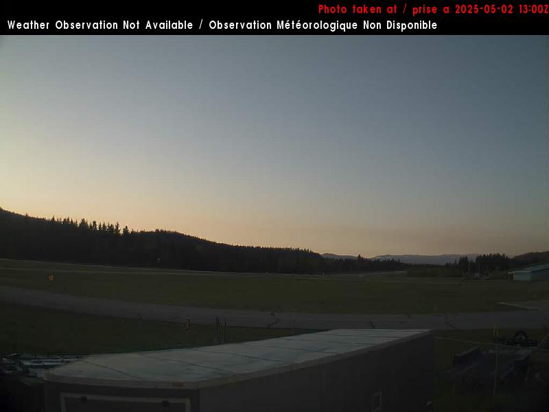 Salmon Arm Airport Cam 1 (MasconCable.ca)