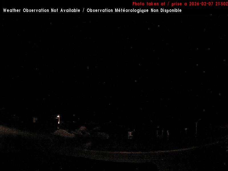 Web Cam image of Bathurst Airport (East)