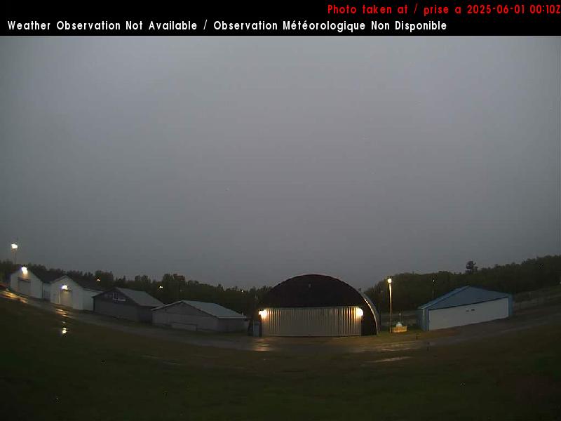 Web Cam image of Bathurst Airport (North)