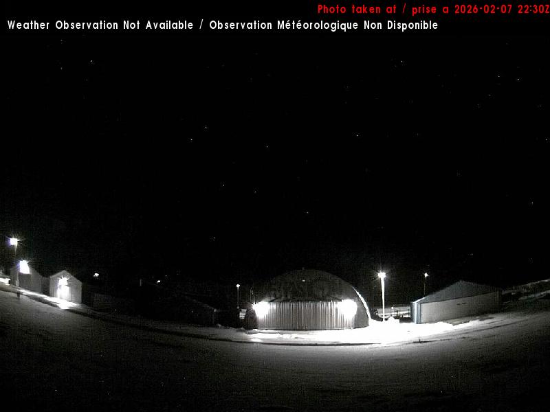 Web Cam image of Bathurst Airport (North)