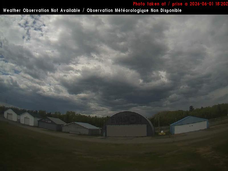 Web Cam image of Bathurst Airport (North)