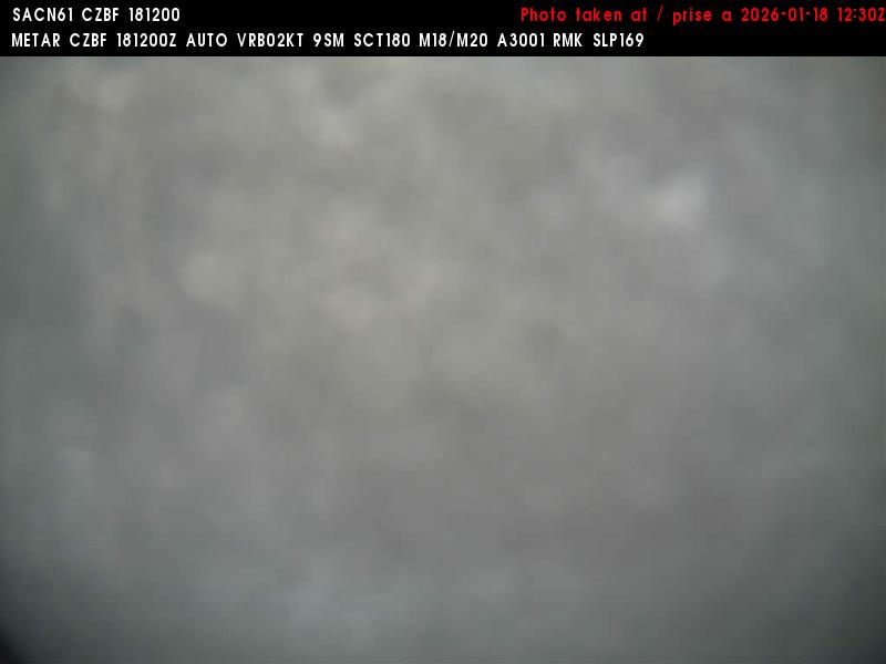 Web Cam image of Bathurst Airport (South)