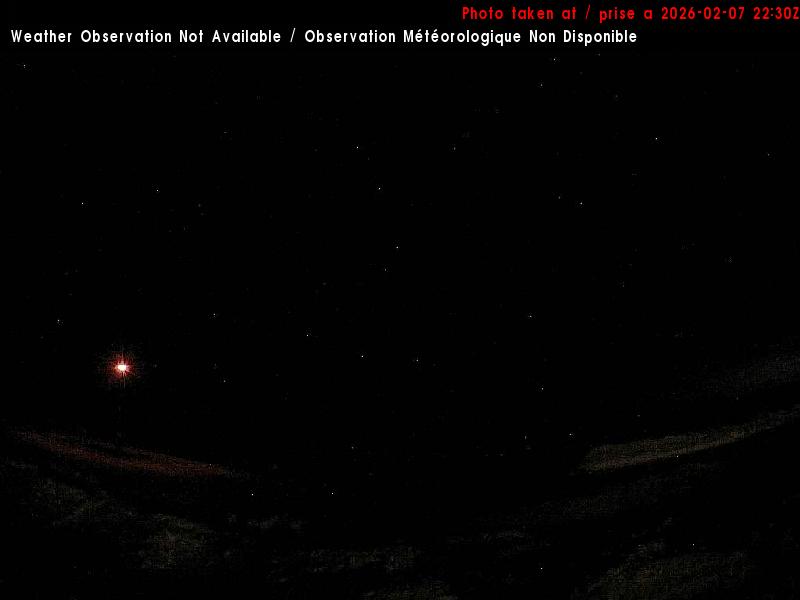 Web Cam image of Bathurst Airport (South)