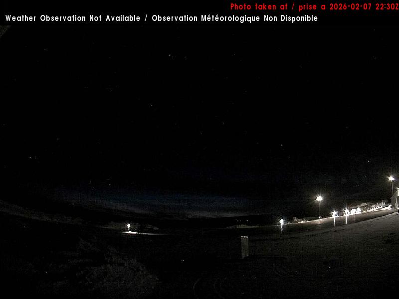 Web Cam image of Bathurst Airport (West)