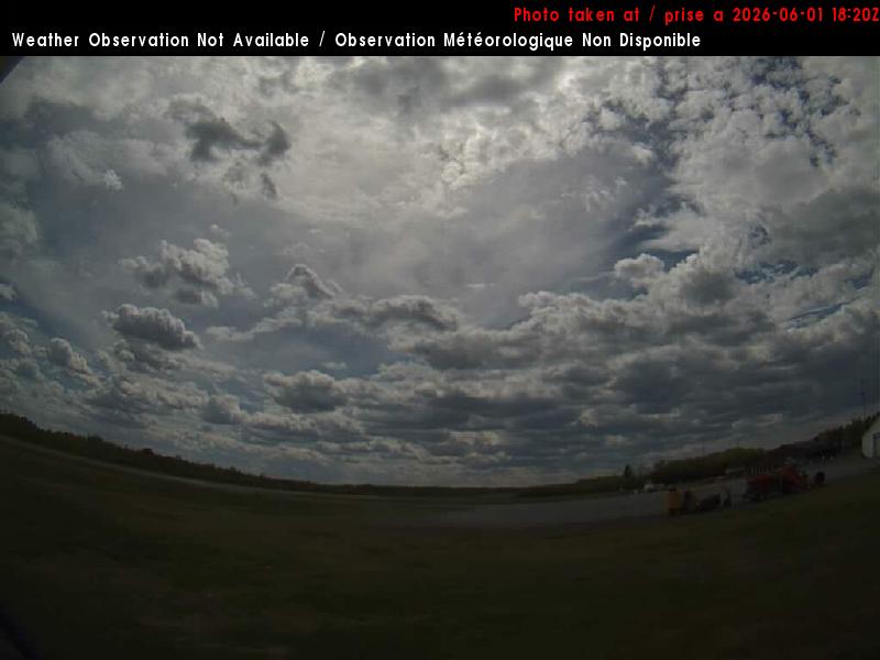 Web Cam image of Bathurst Airport (West)
