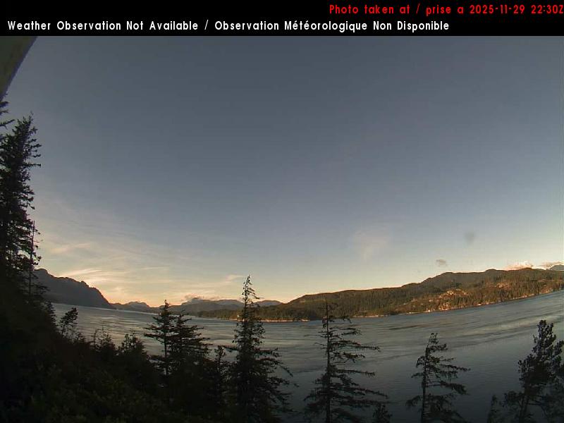 Chatham Point NW View