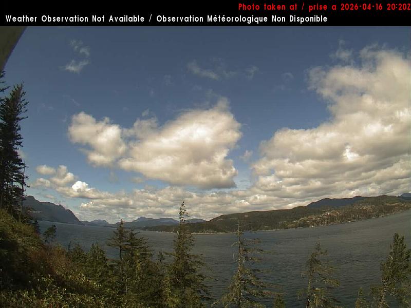 Chatham Point NW View