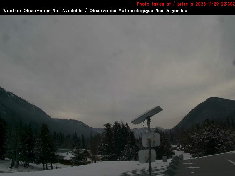 Manning Prov Park E View